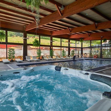 La Piconera Hotel & Spa Sardalla Ngoại thất bức ảnh