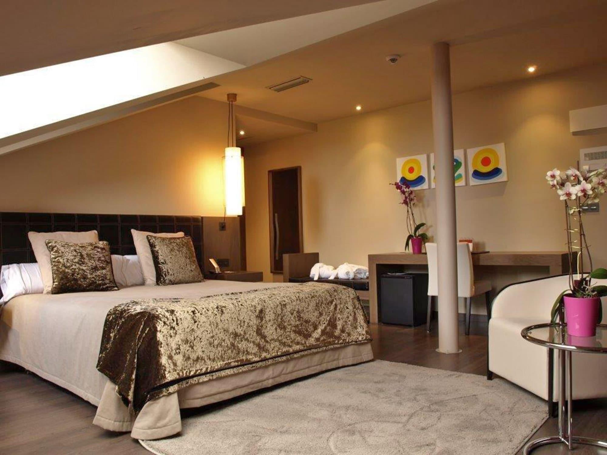 La Piconera Hotel & Spa Sardalla Ngoại thất bức ảnh