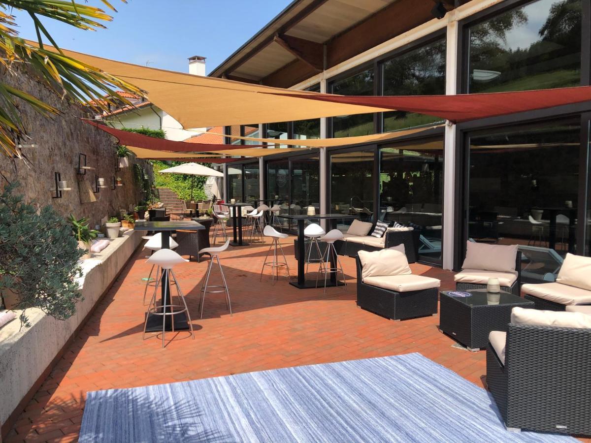 La Piconera Hotel & Spa Sardalla Ngoại thất bức ảnh