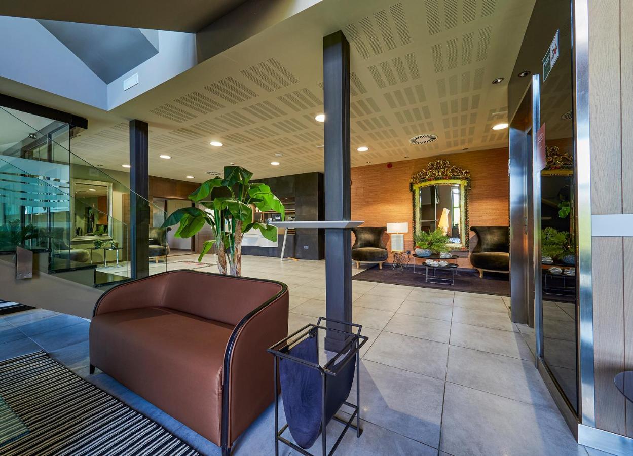 La Piconera Hotel & Spa Sardalla Ngoại thất bức ảnh