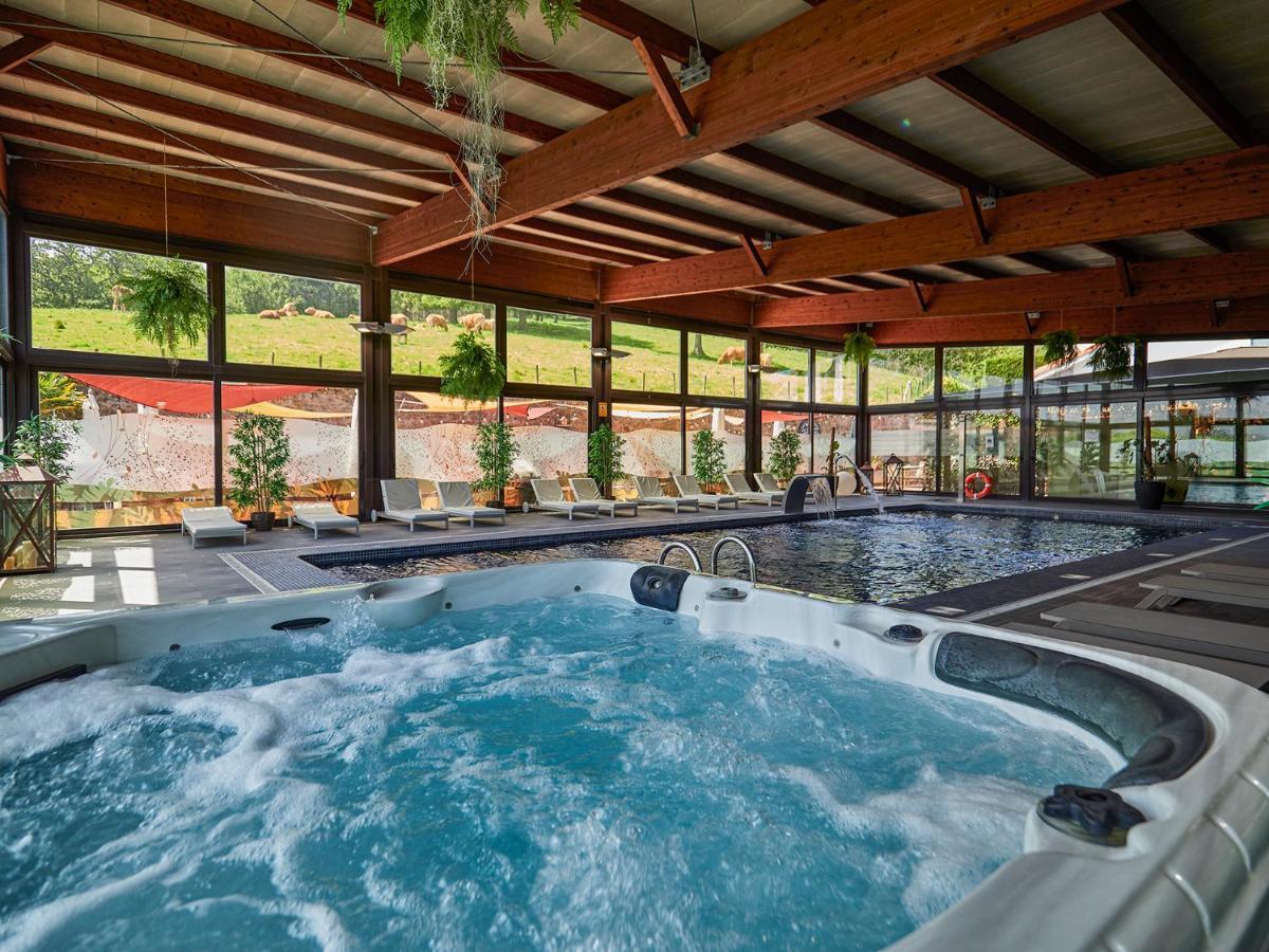 La Piconera Hotel & Spa Sardalla Ngoại thất bức ảnh