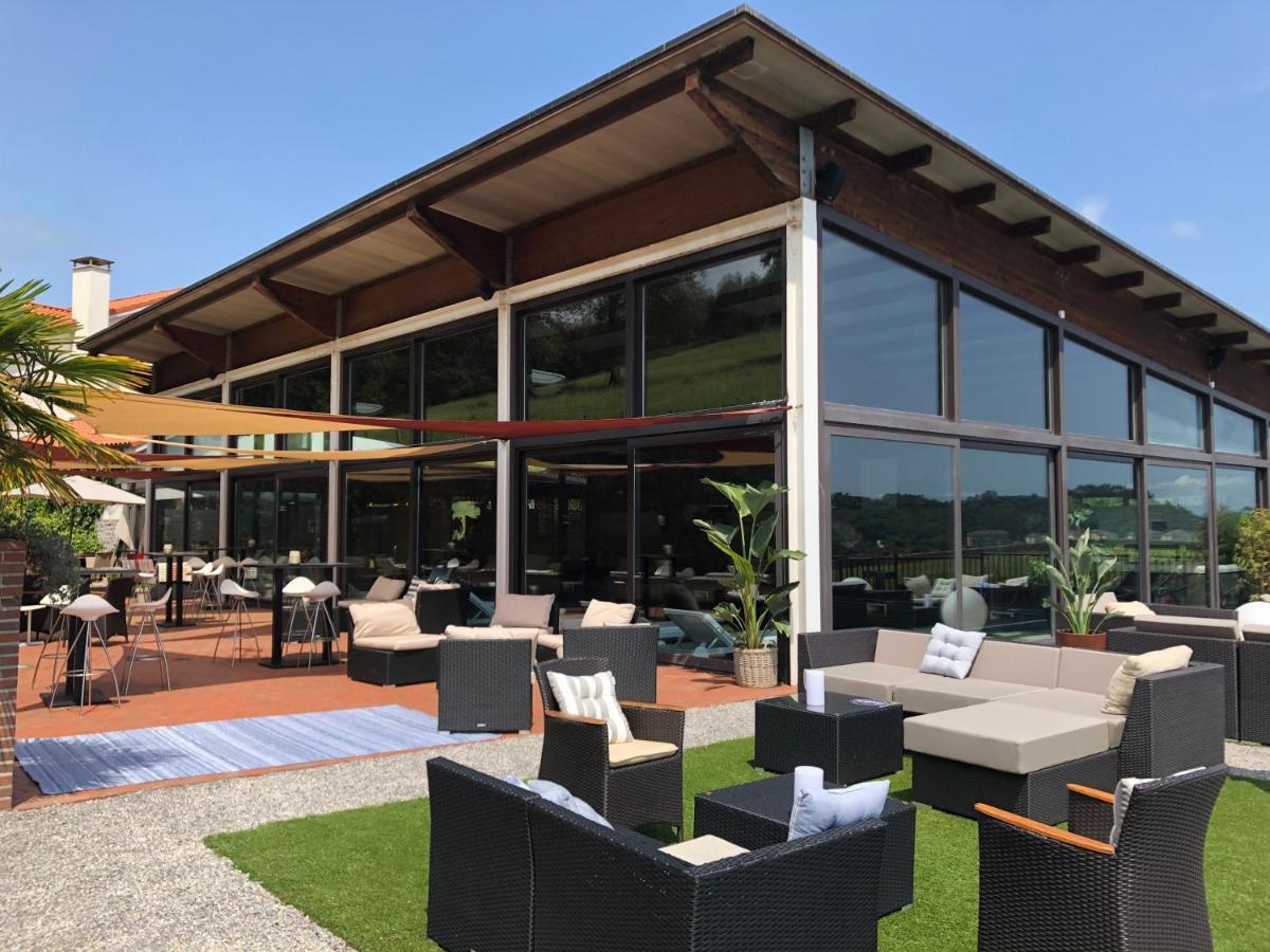 La Piconera Hotel & Spa Sardalla Ngoại thất bức ảnh