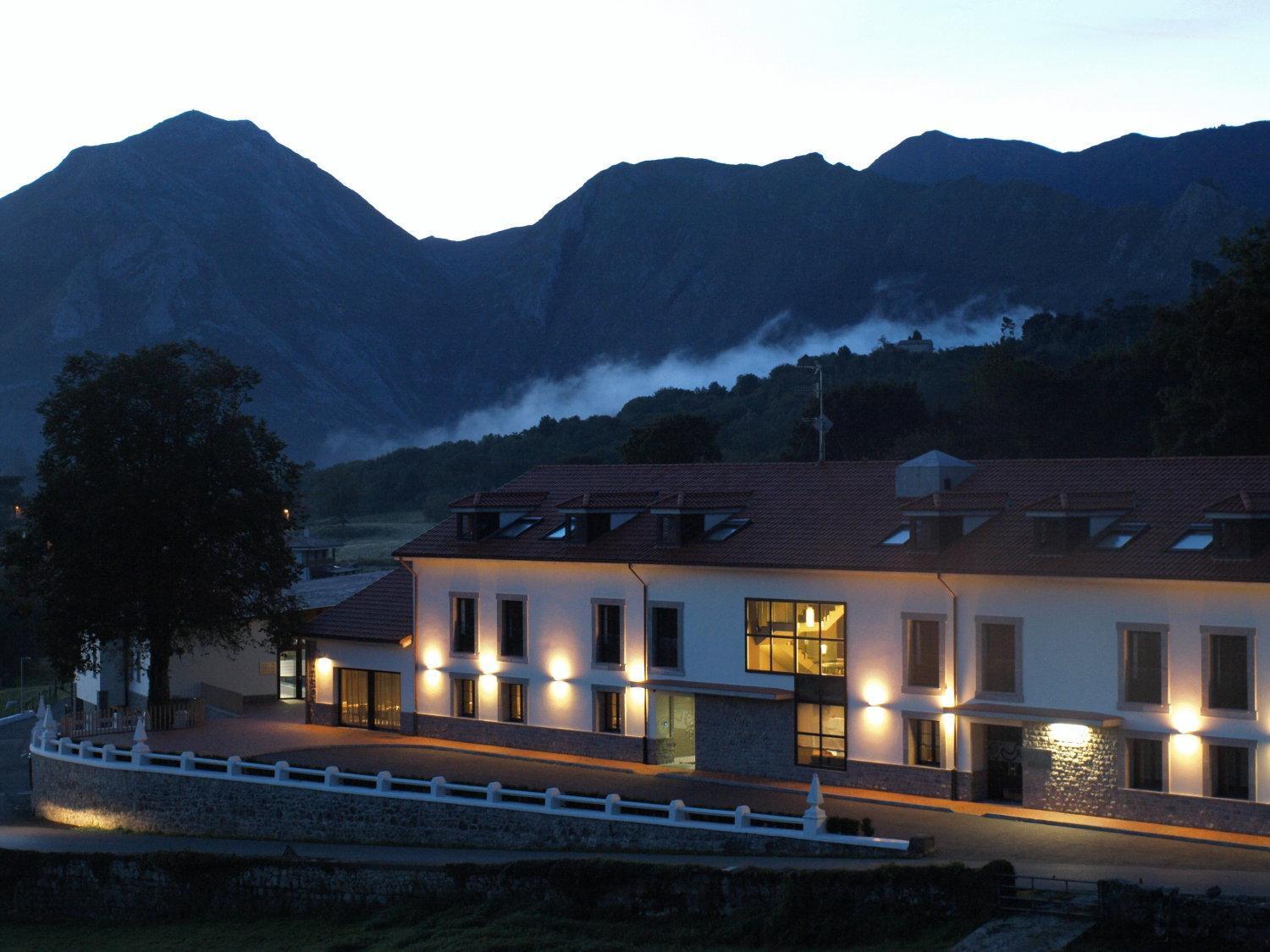 La Piconera Hotel & Spa Sardalla Ngoại thất bức ảnh