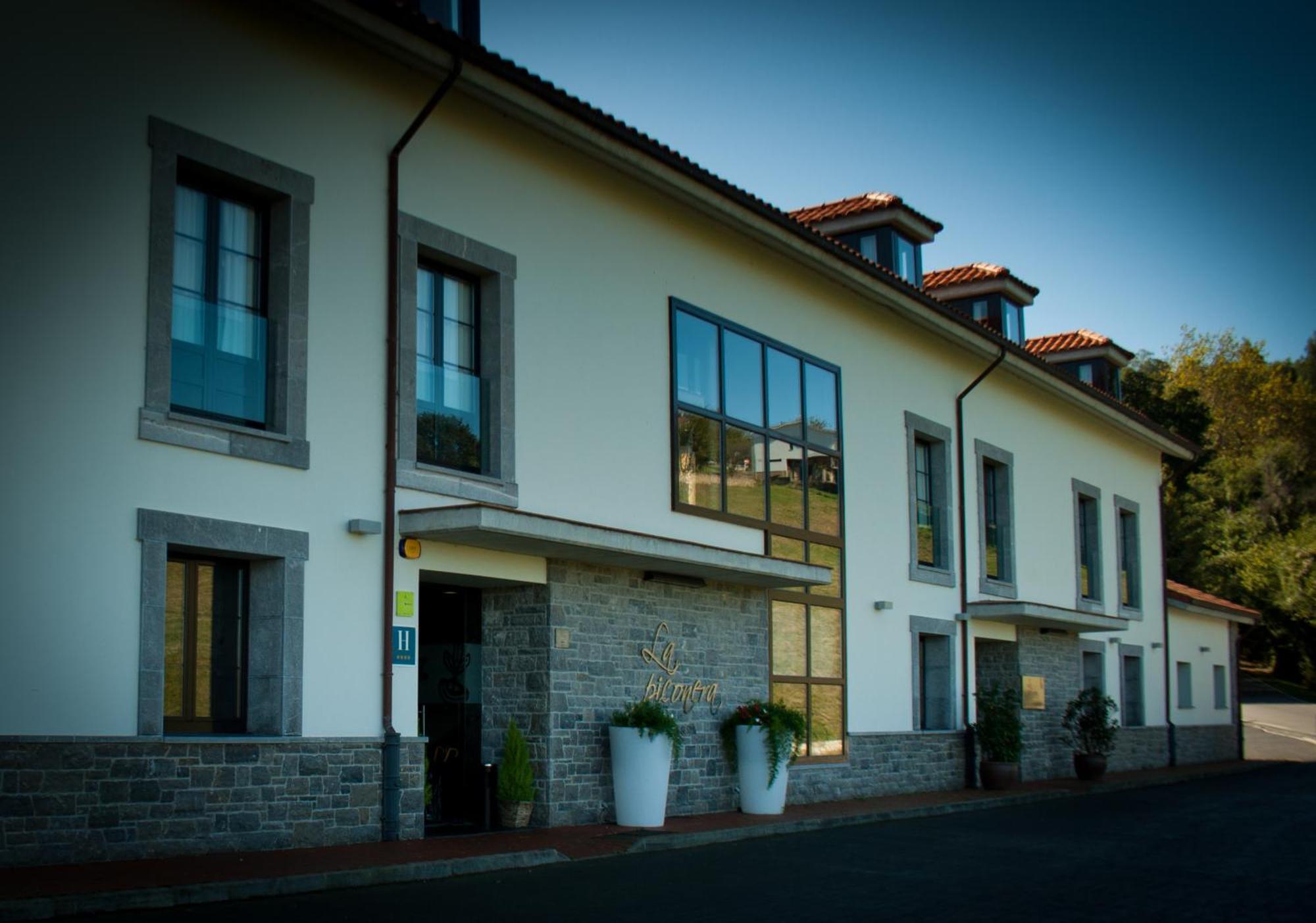 La Piconera Hotel & Spa Sardalla Ngoại thất bức ảnh