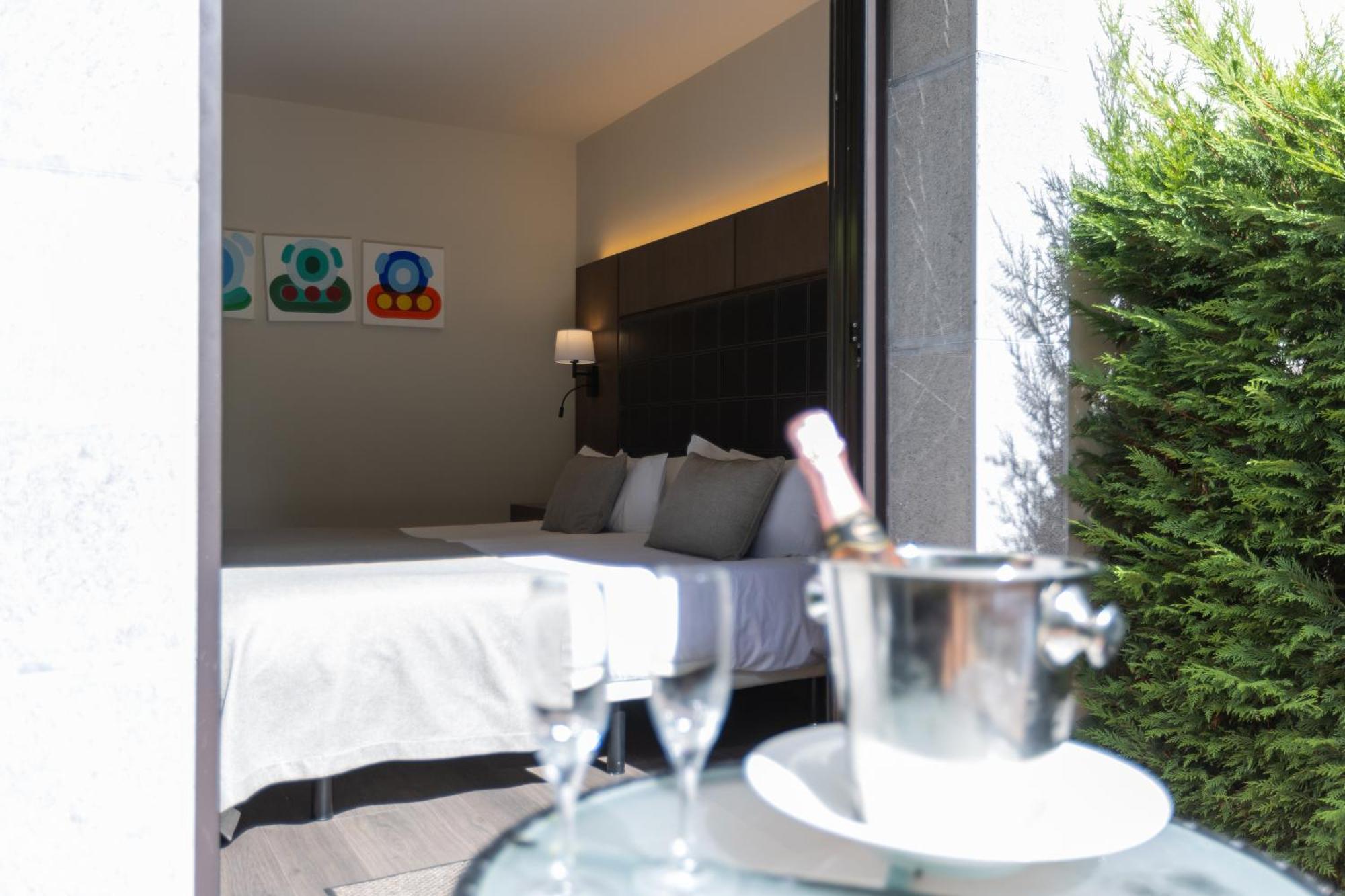 La Piconera Hotel & Spa Sardalla Ngoại thất bức ảnh