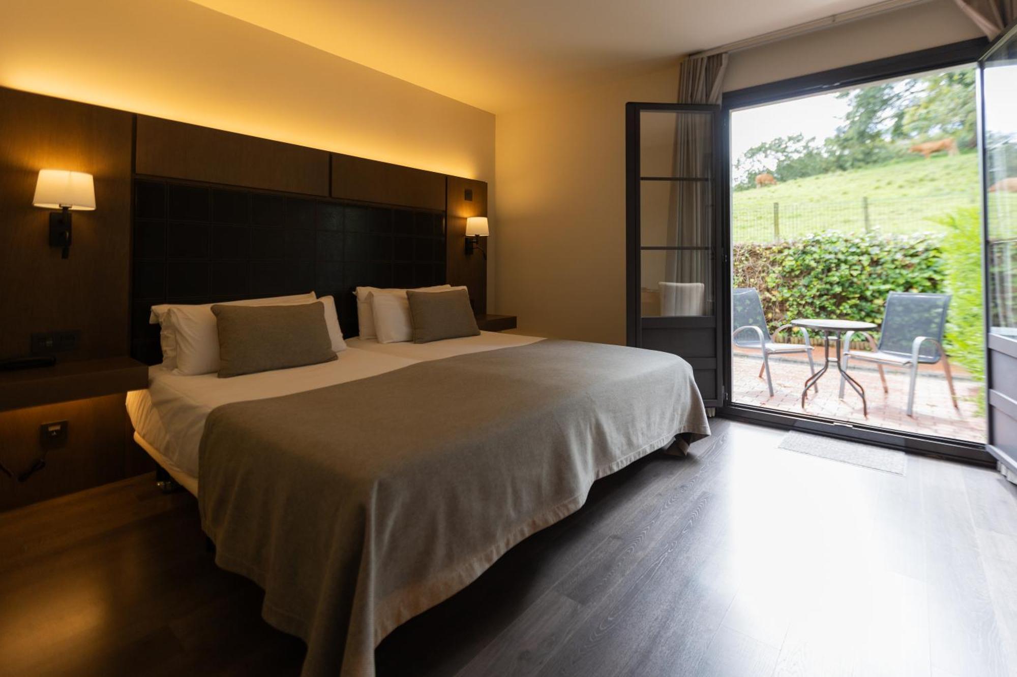 La Piconera Hotel & Spa Sardalla Ngoại thất bức ảnh