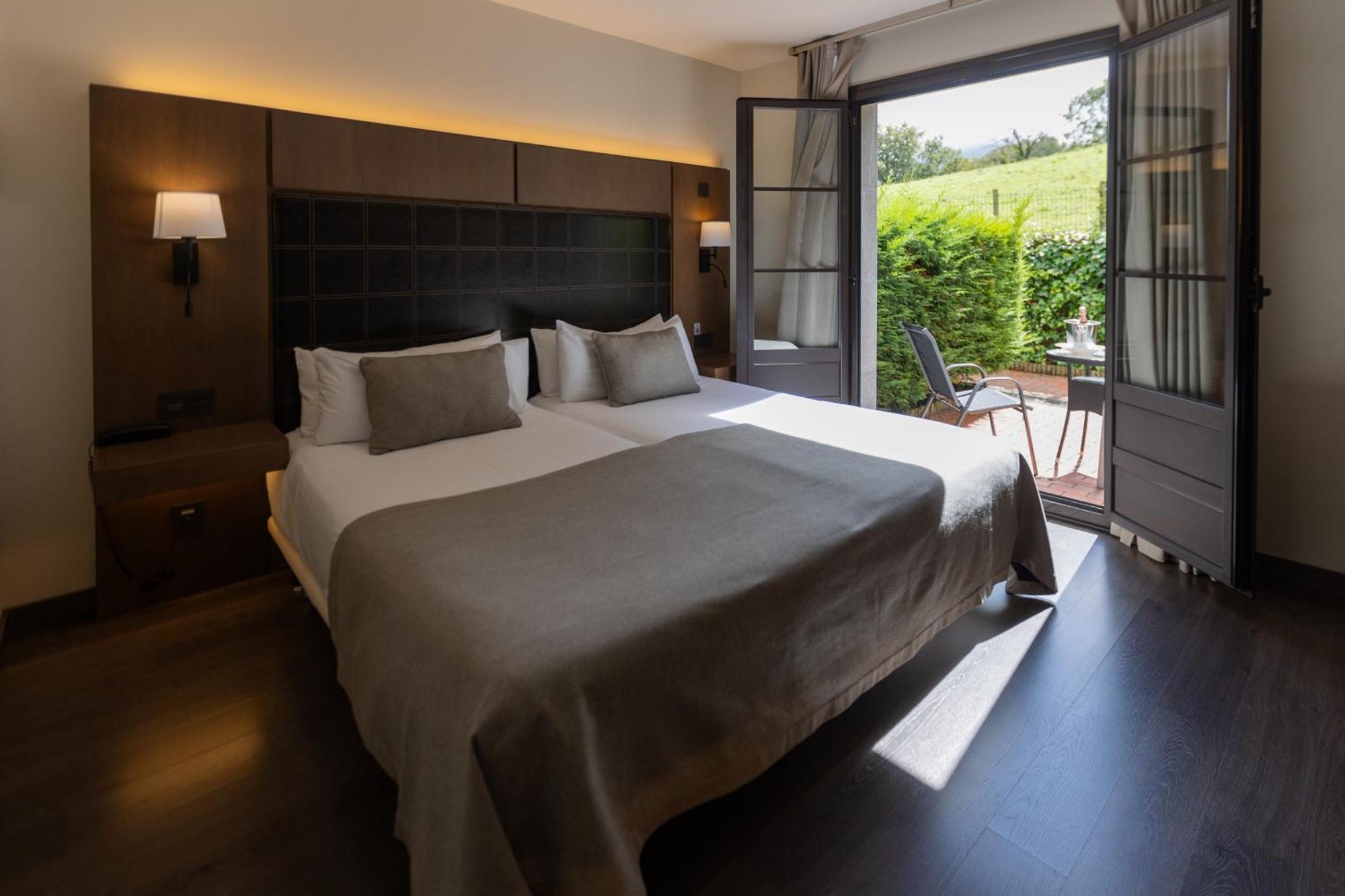 La Piconera Hotel & Spa Sardalla Ngoại thất bức ảnh