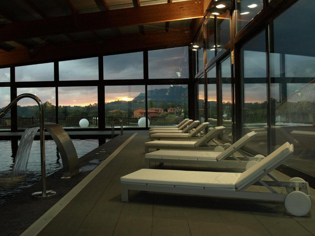 La Piconera Hotel & Spa Sardalla Tiện nghi bức ảnh