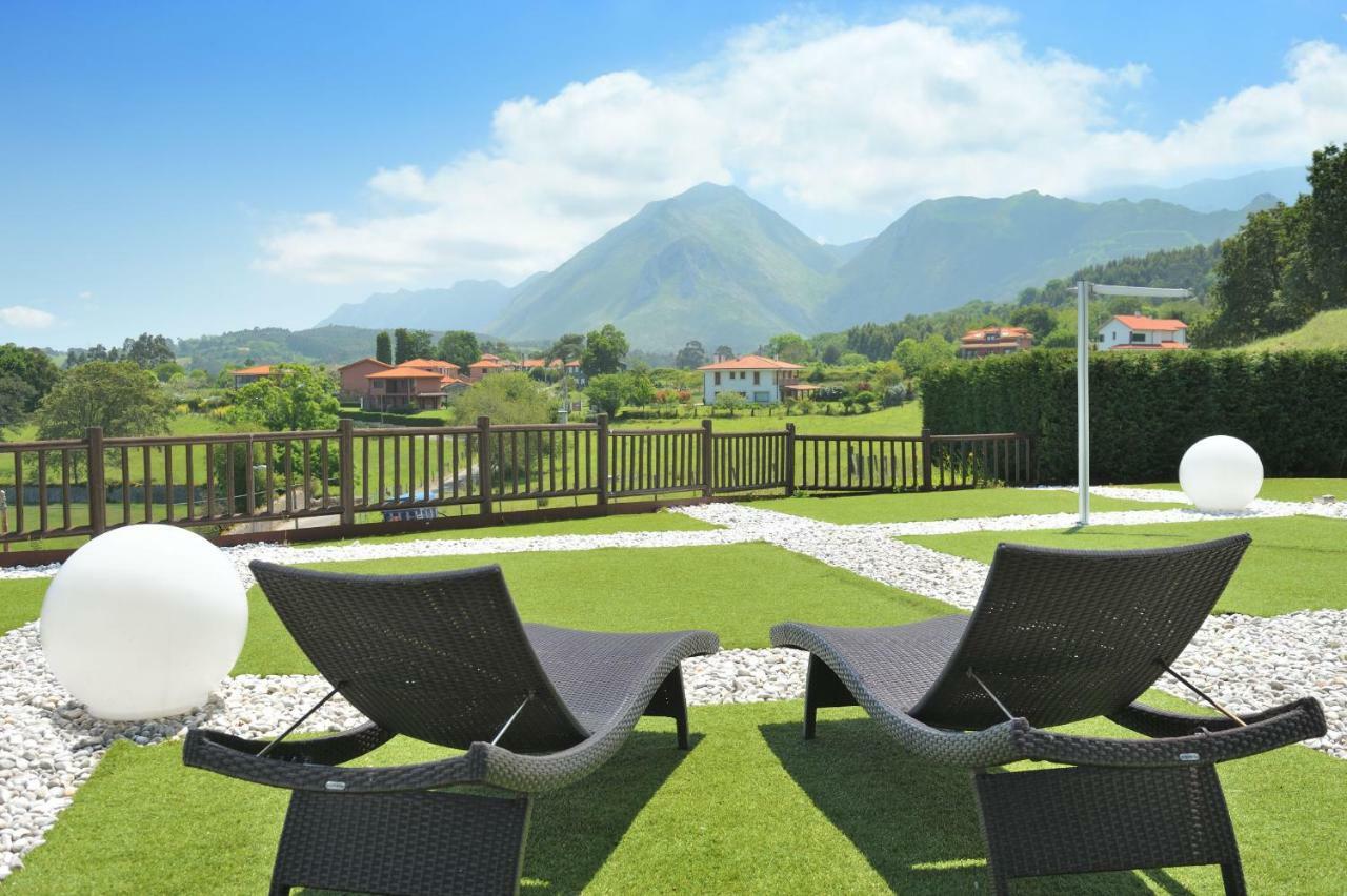 La Piconera Hotel & Spa Sardalla Ngoại thất bức ảnh